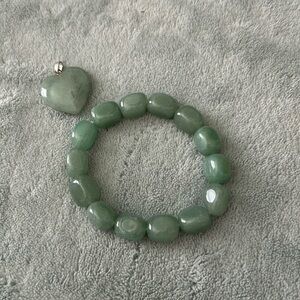 NWOT Nephrite Jade Bracelet